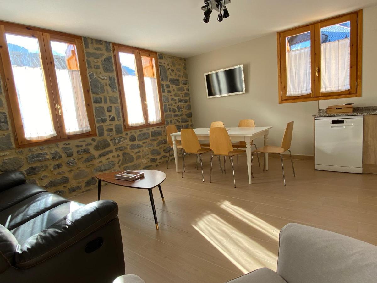 Apartamento Casa Francho 3 Panticosa Exterior foto